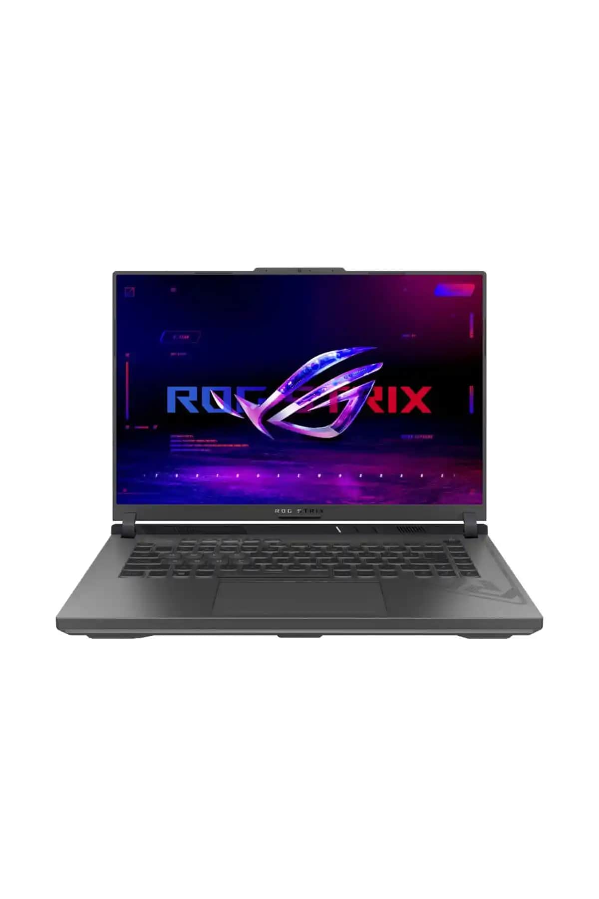 ASUS ROG Strix G16 G614JU-N3195: Oyun Laptoplarında Yüksek Performans ve Estetik