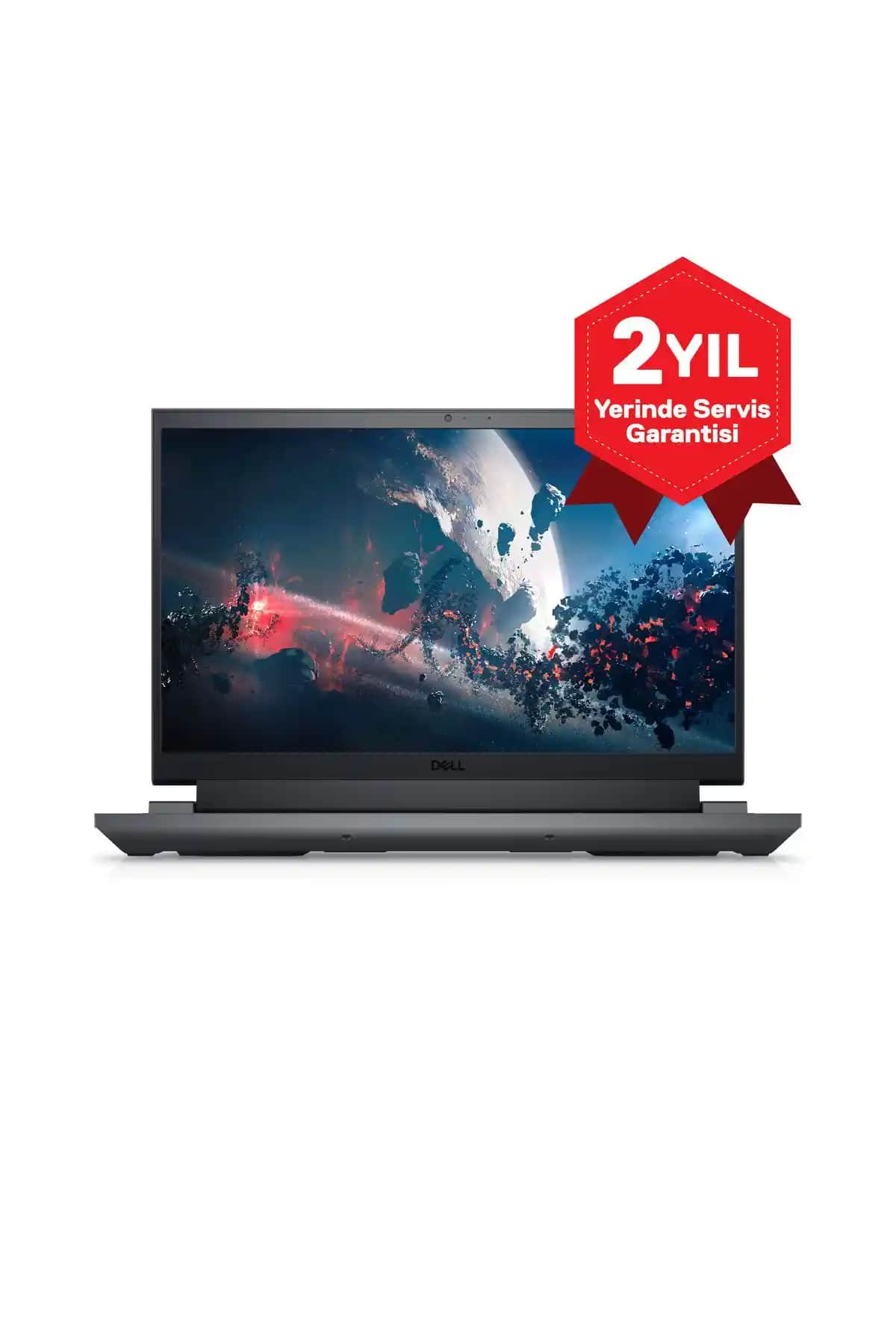 Dell G15-5530: Yüksek Performanslı Oyuncu Dizüstü Bilgisayarı İncelemesi