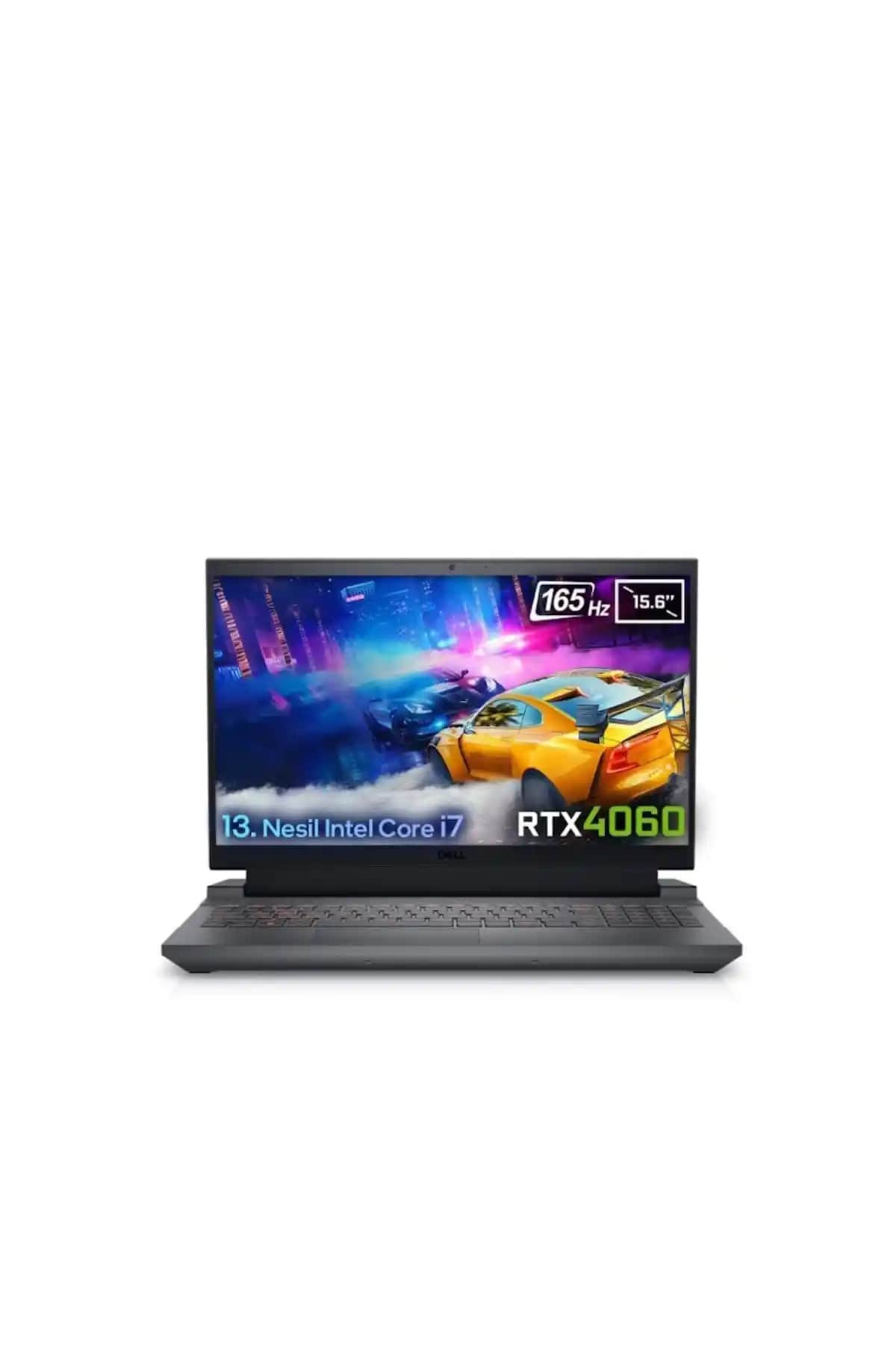 Dell Gaming G15 5530: Oyun Oynamak İçin Etkileyici Bir Laptop Modeli