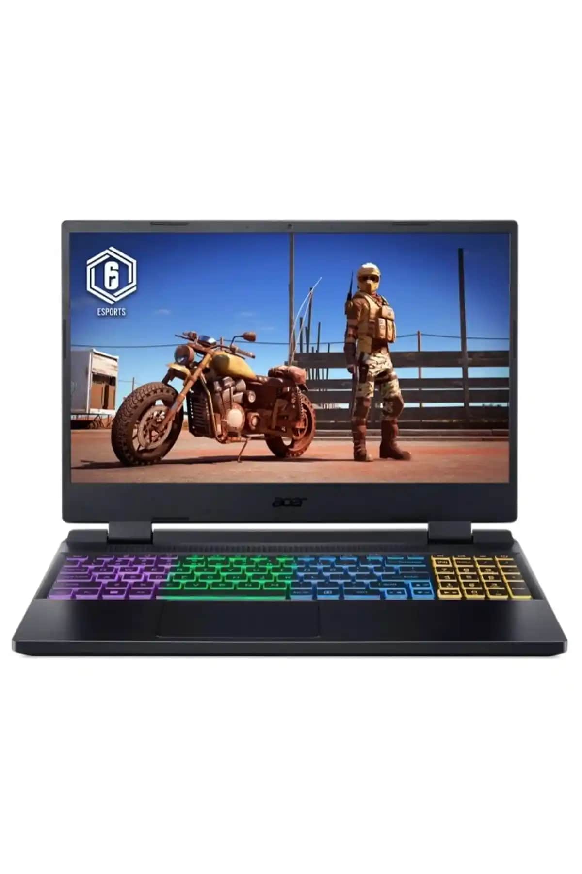 ACER Nitro 5: Yüksek Oyun Performansı ve Gelişmiş Tasarım Özellikleri