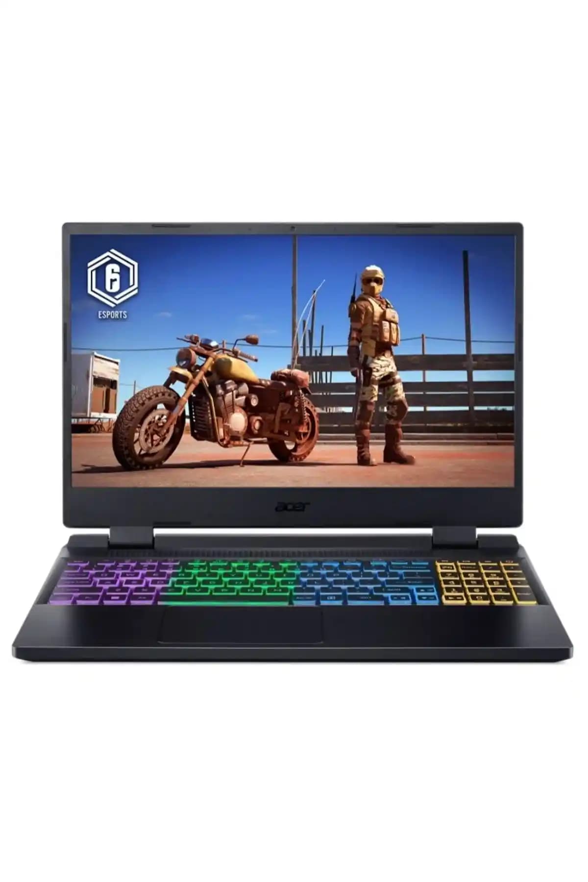 ACER Nitro 5: Yüksek Oyun Performansı ve Gelişmiş Tasarım Özellikleri