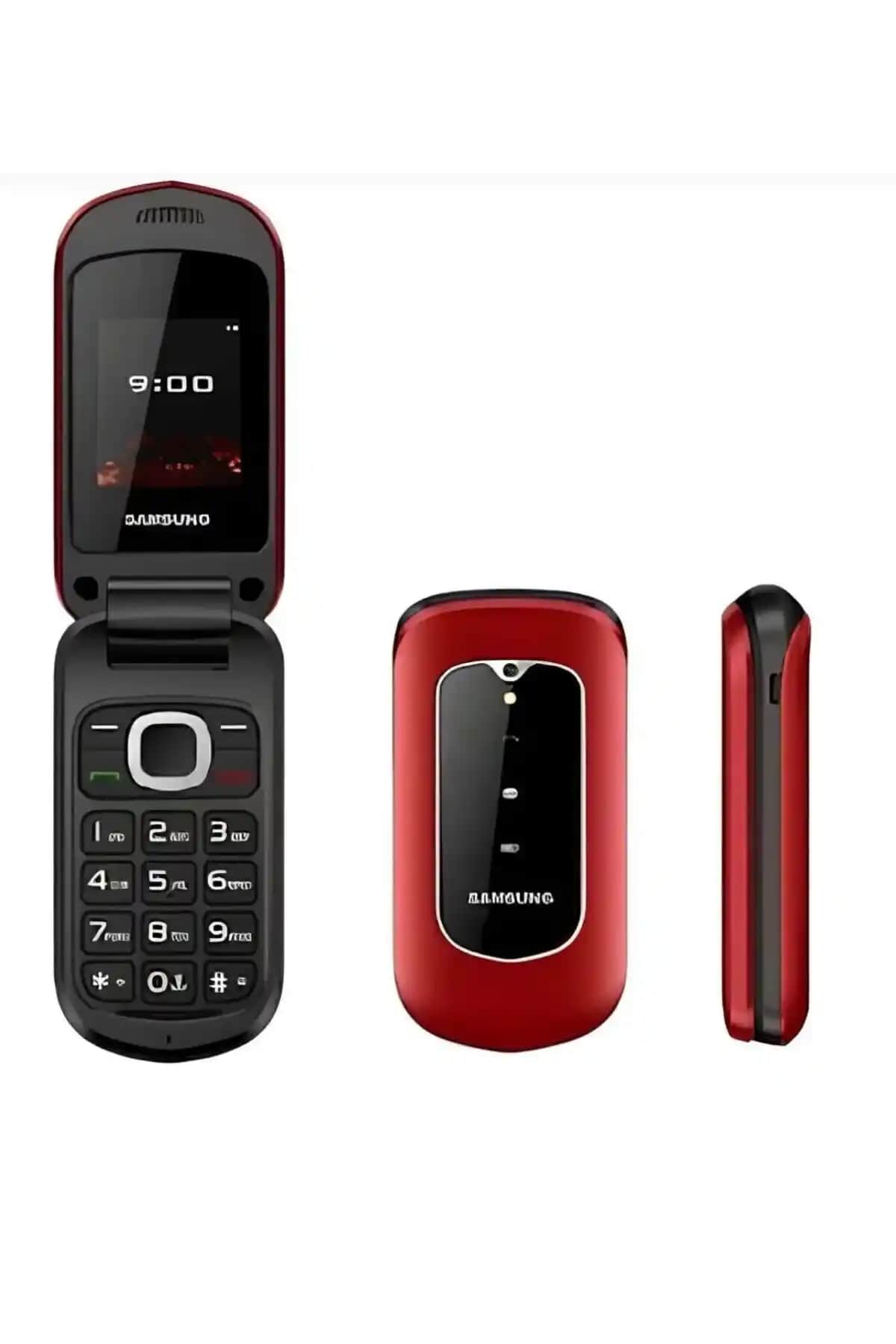 DTS Aktif Kapak Uyumlu Kapaklı Tuşlu Telefon Özellikleri ve Kullanıcı Deneyimi