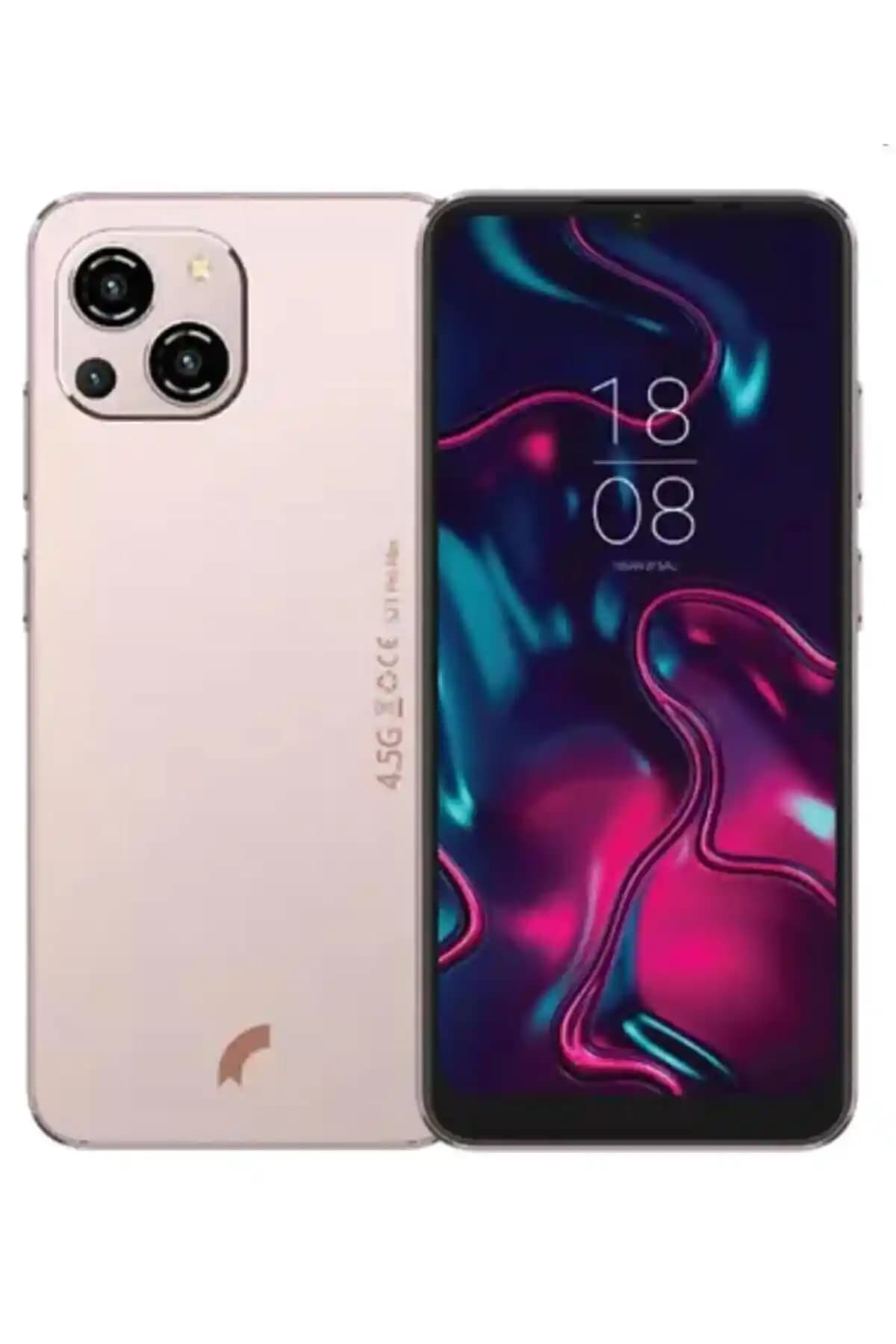 Reeder S23 Pro Max: Şık Tasarım ve 256 GB Hafıza ile Yüksek Performanslı Telefon