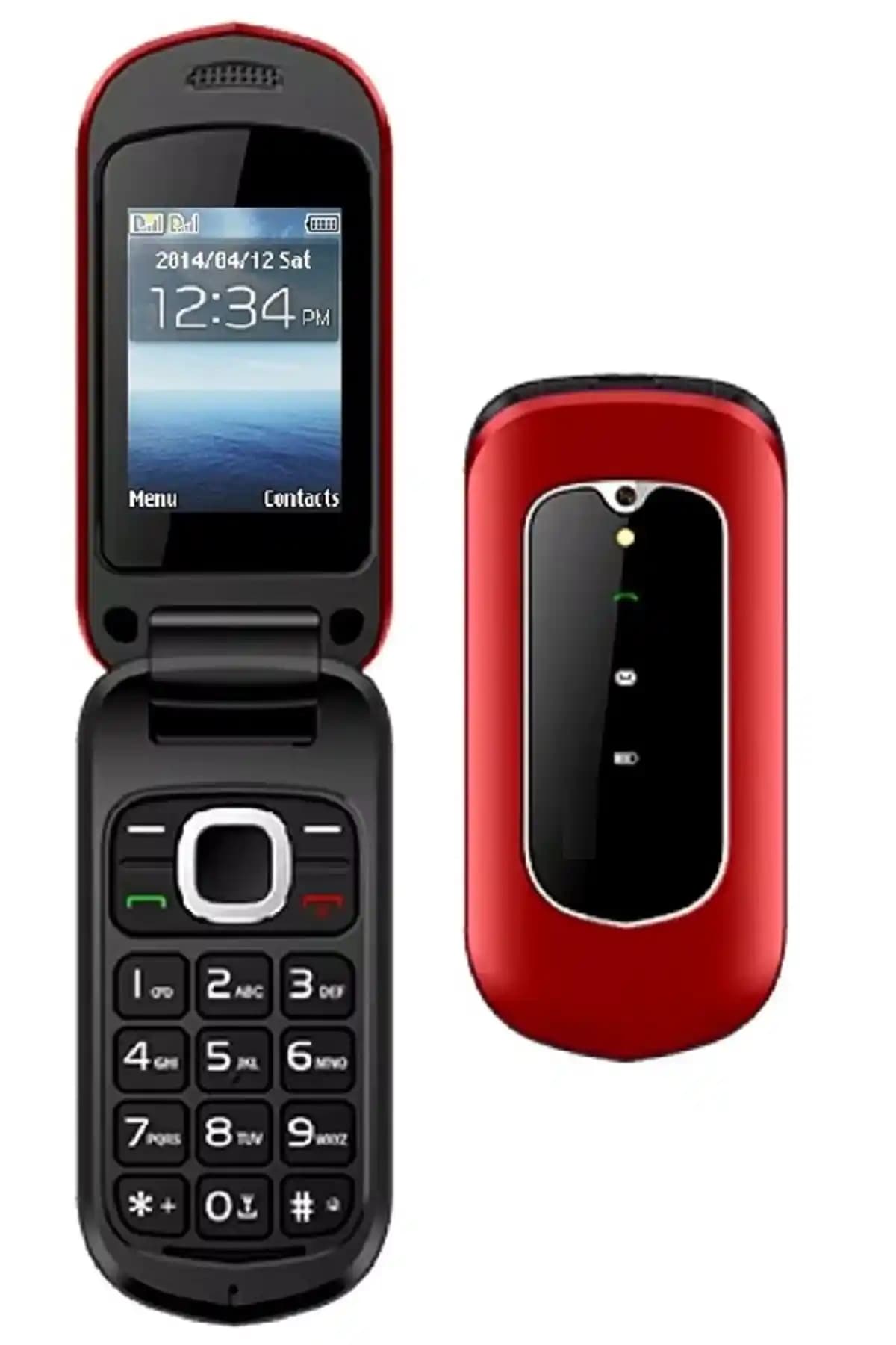 Samsung C&T Kırmızı Tuşlu Cep Telefonu ile SenalStore B310 Arasındaki Karşılaştırma