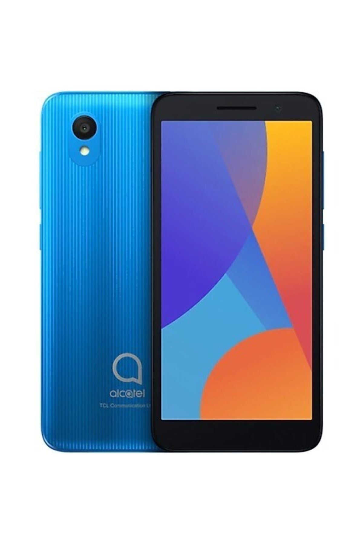 Alcatel 1 5033-f 16GB Mavi Cep Telefonu (Alcatel Türkiye Garantili)