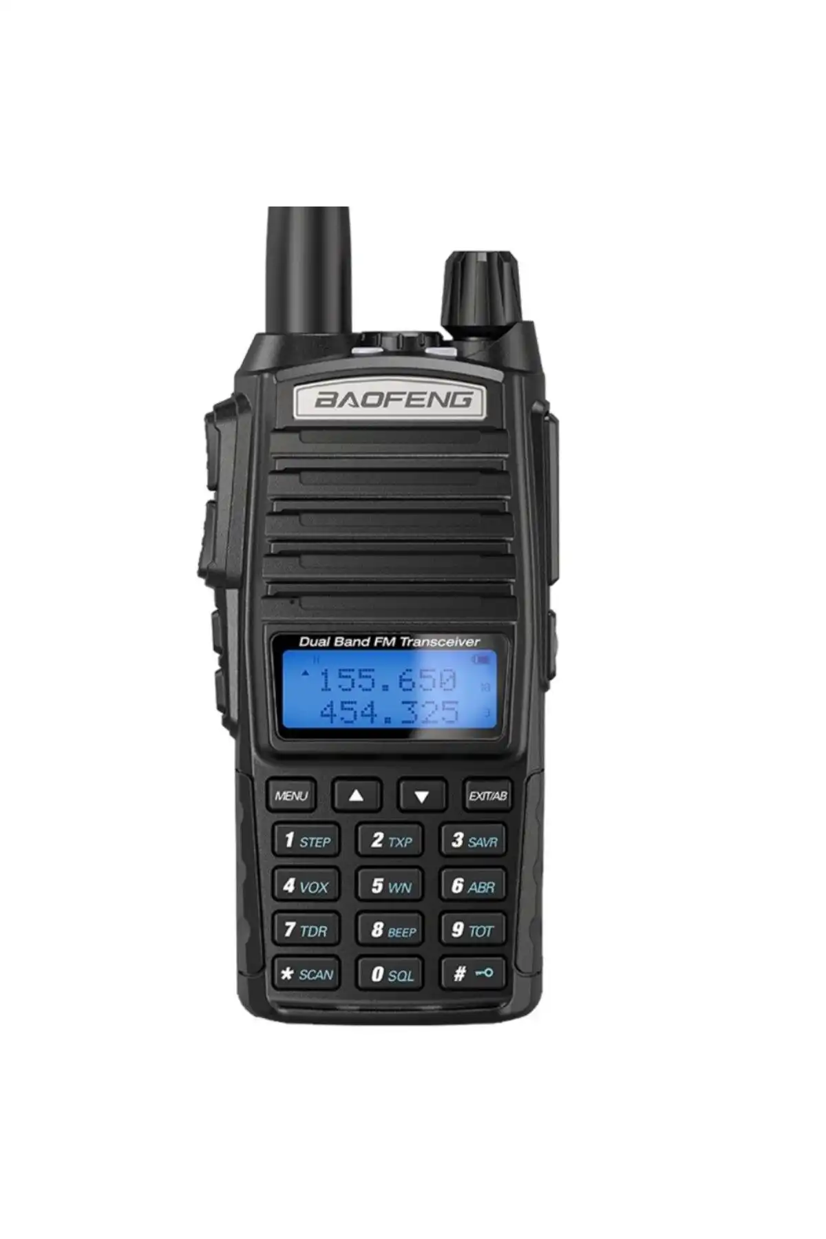 BAOFENG UV-82 ve Baofeng 16CH FM UHF Telsiz Seti Karşılaştırması