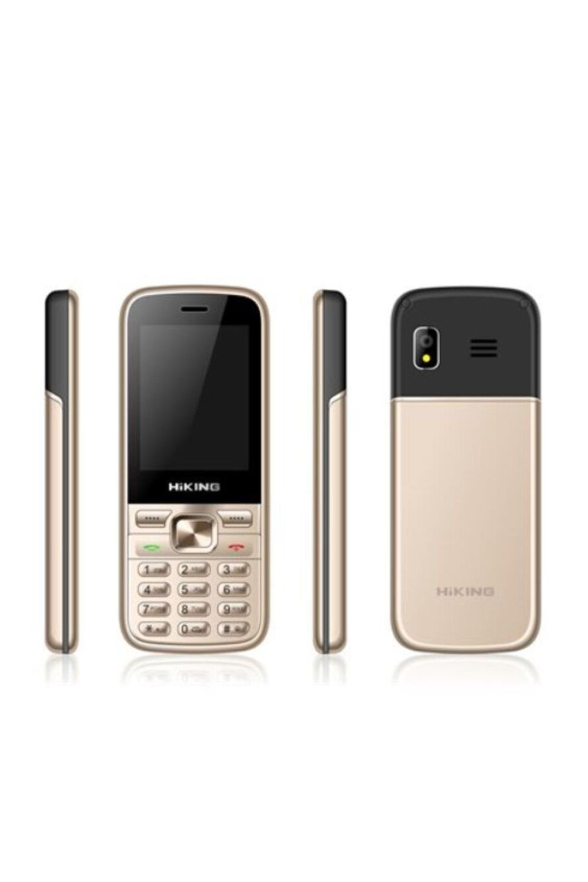 Hikıng X9 Gold 2 Yıl Resmi Distribütör Garantili