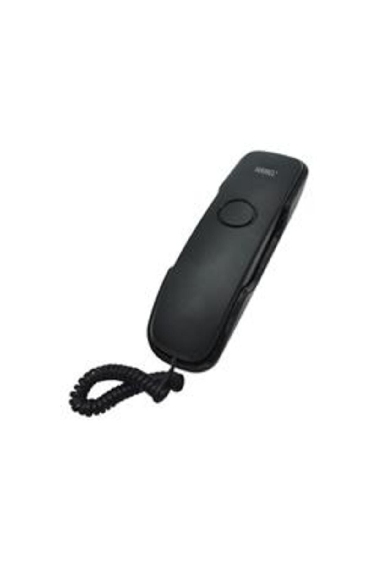 KAREL Tm902 Siyah Duvar Telefonu