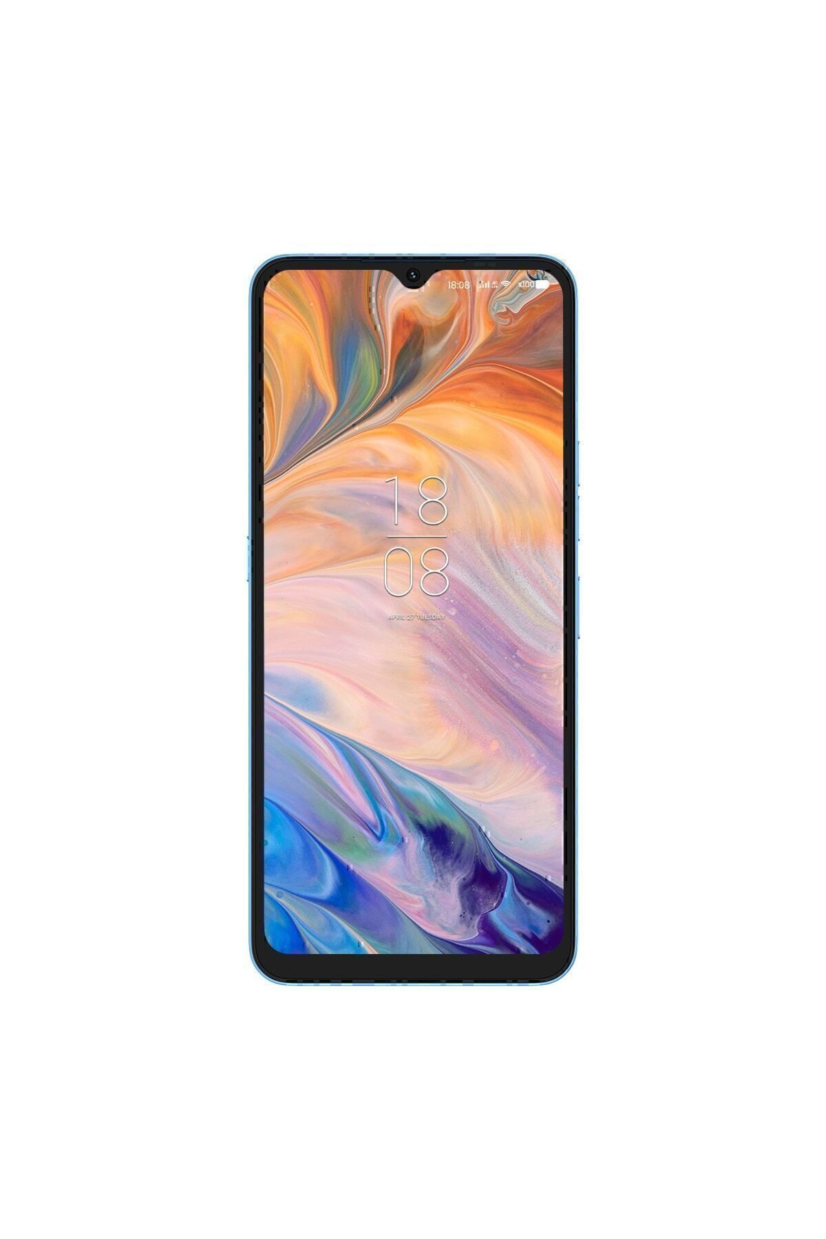 Reeder S19 Max Pro 4GB+128 GB Mavi Cep Telefonu (Reeder Türkiye Garantili)