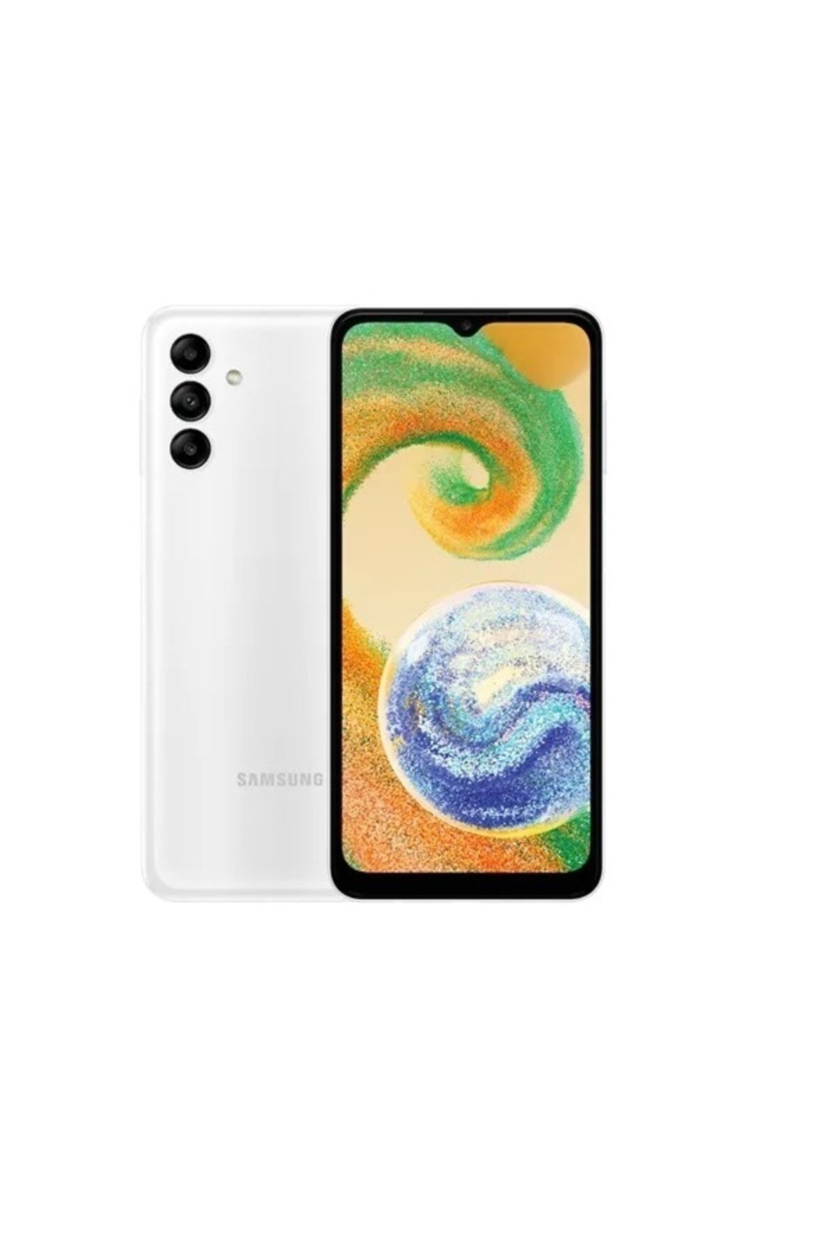 Samsung Galaxy A04s 64 GB Beyaz Cep Telefonu (Samsung Türkiye Garantili)