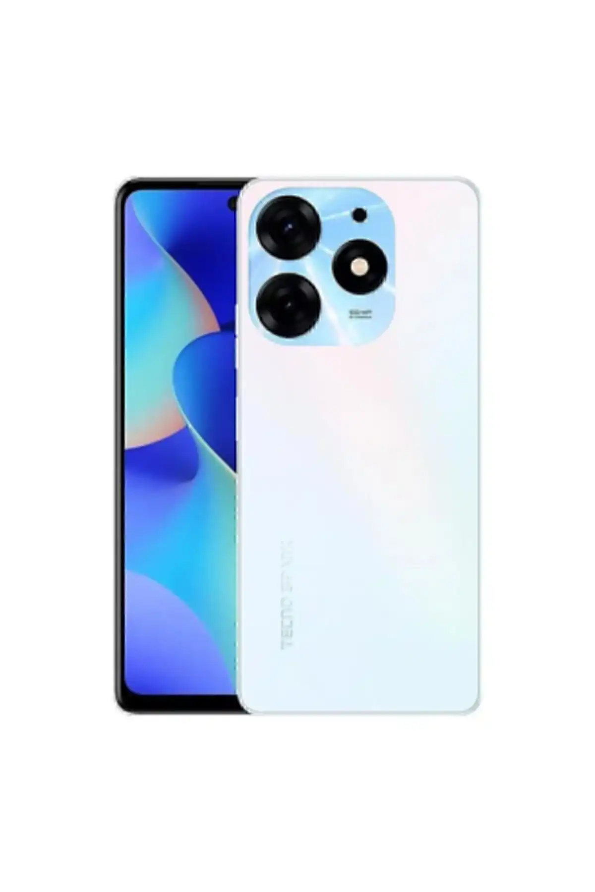 TECNO Spark 10 Pro Beyaz ve Siyah Model Karşılaştırması