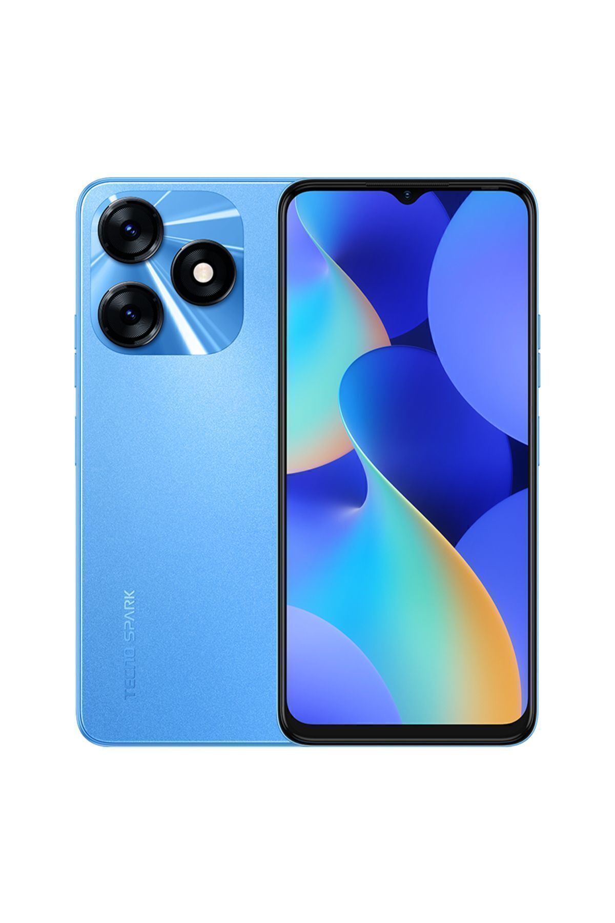 TECNO Spark 10 KI5Q 8/128 Gb (Tecno Türkiye Garantili)