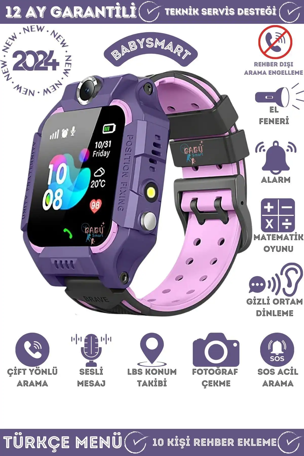BabySmart Q19 ve HANGAREX: Akıllı Çocuk Saatlerinin Kapsamlı Karşılaştırması