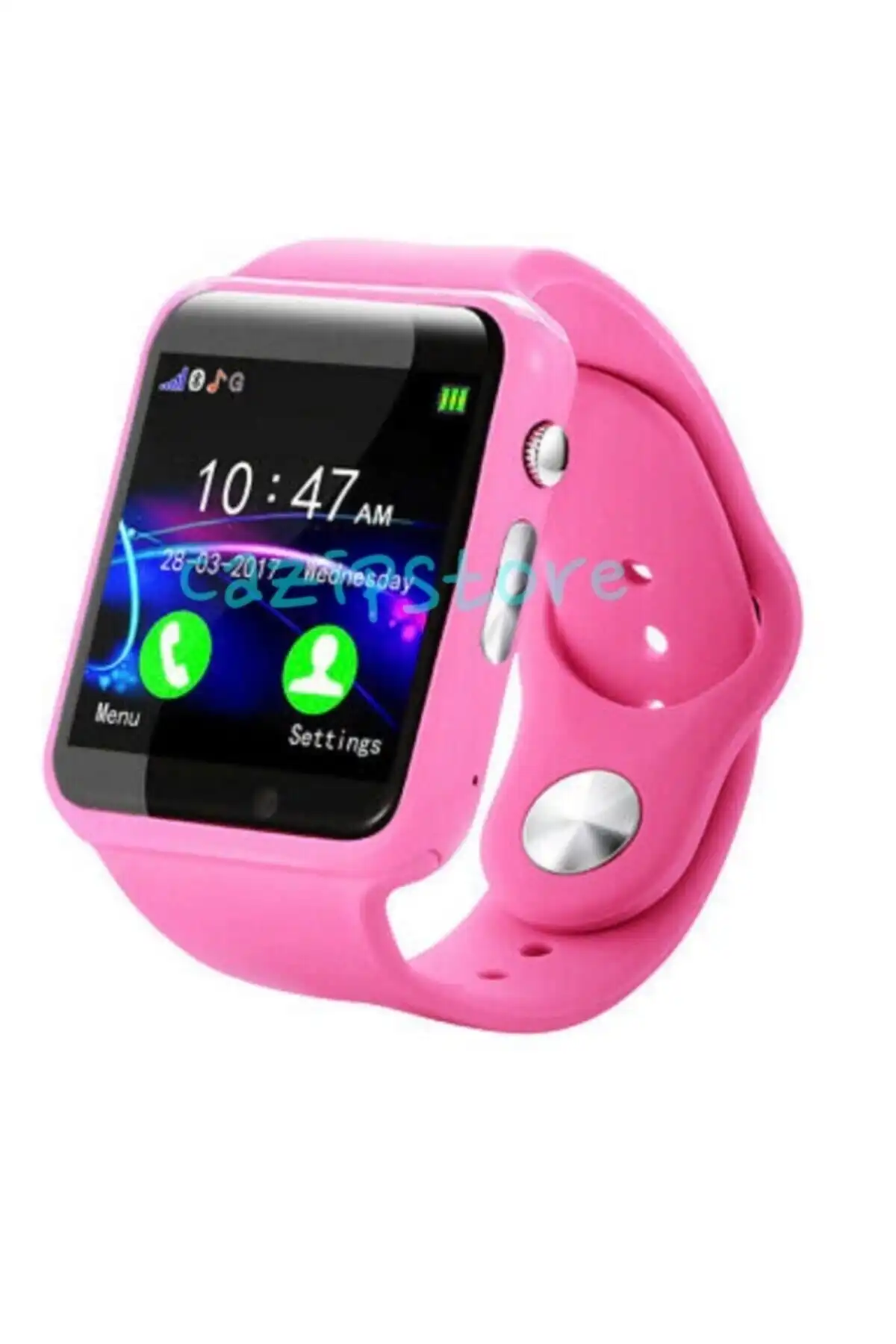 DIGERUI Sim Kartlı Akıllı Çocuk Saati ve GoMarkt Smart Watch 6 Series Karşılaştırması