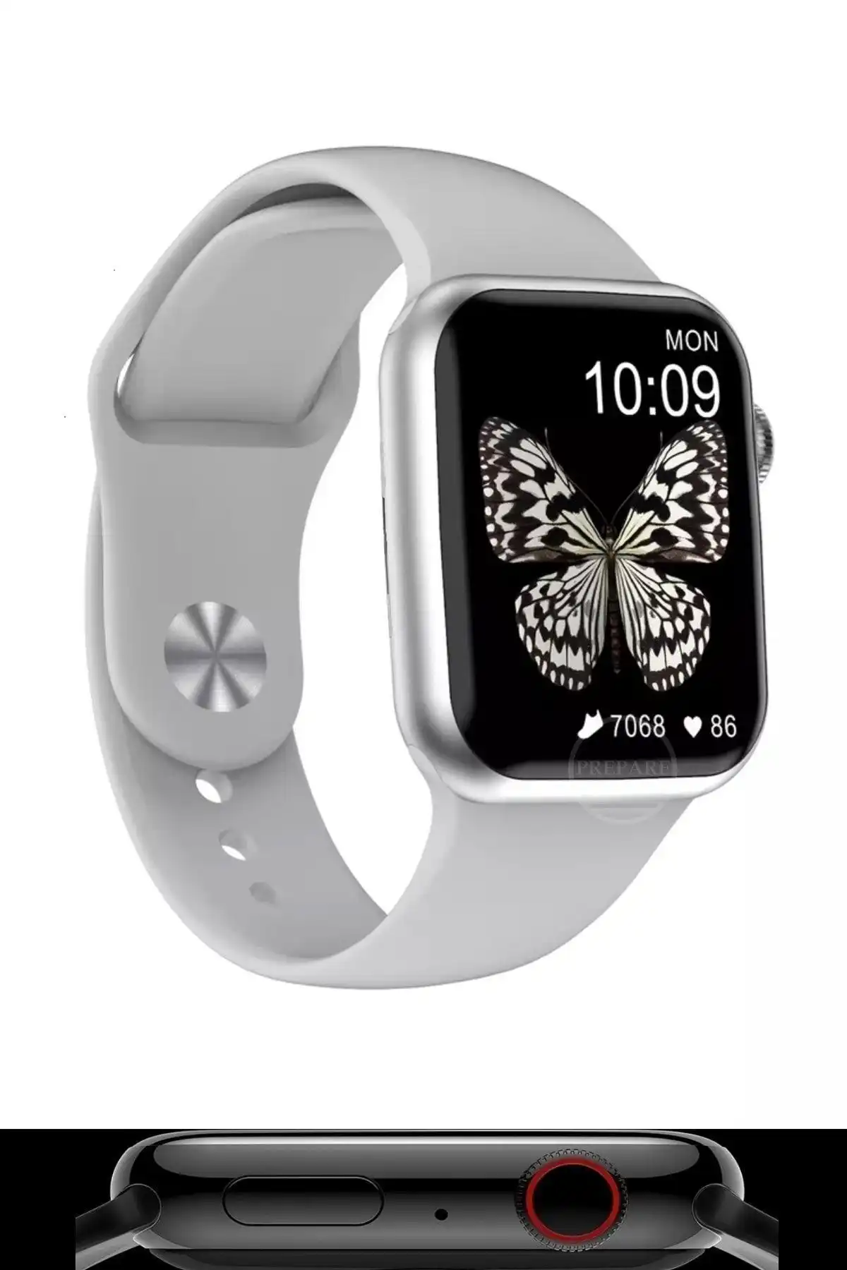 Karşılaştırmalı Analiz: PREPARE Watch 7 Serisi ve Xiaomi Redmi Watch 3 Active