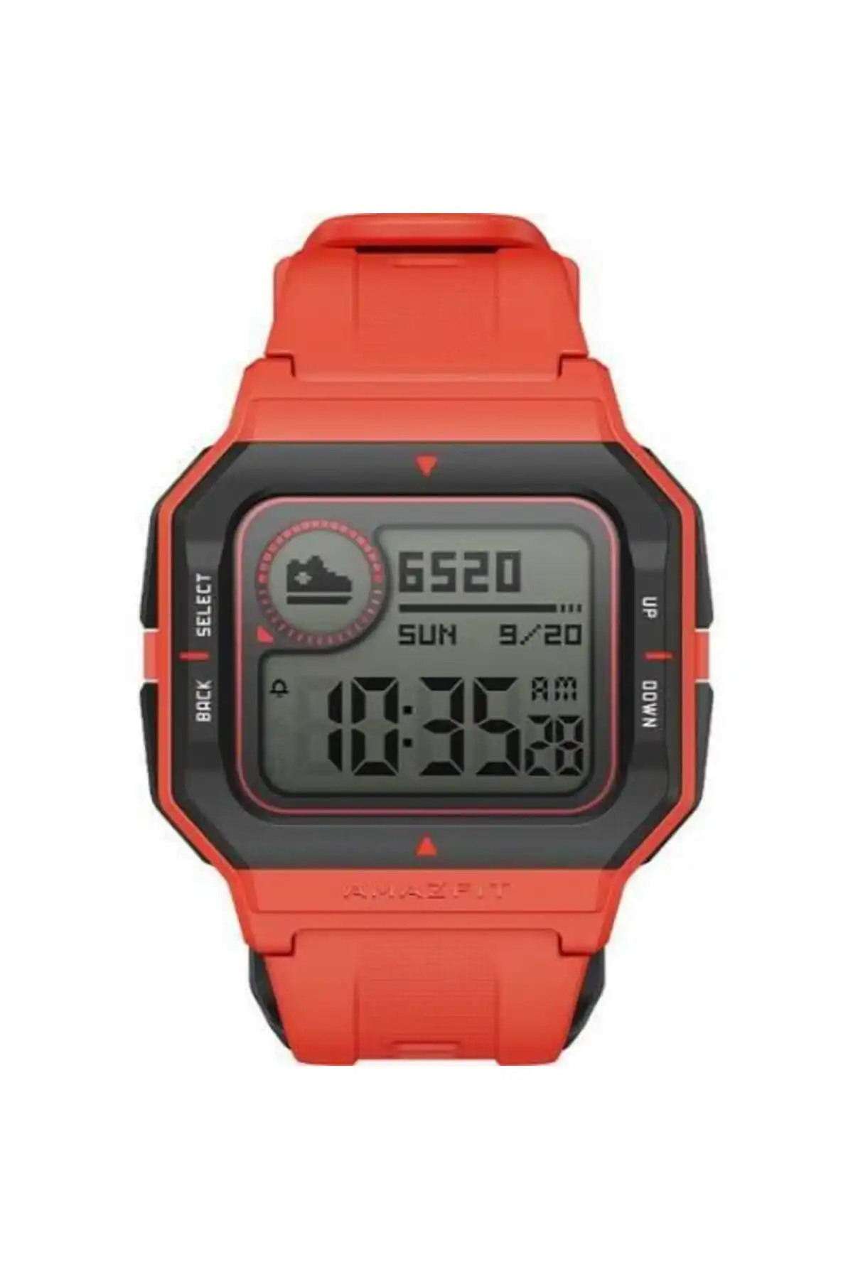 Amazfit Neo Akıllı Saat: Turuncu ve Siyah Modellerin Kıyaslaması