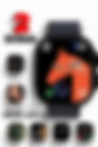 MATEO Akıllı Saat Watch 8 Ultrapro ve Qcy Watch GS: Özellikler ve Karşılaştırma