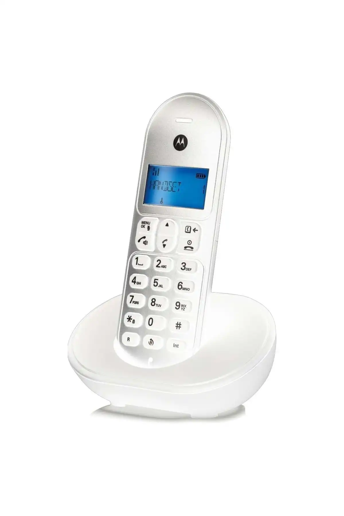 Motorola Telsiz DECT Telefon Beyaz T101 ve Philips XL4901DS Karşılaştırması