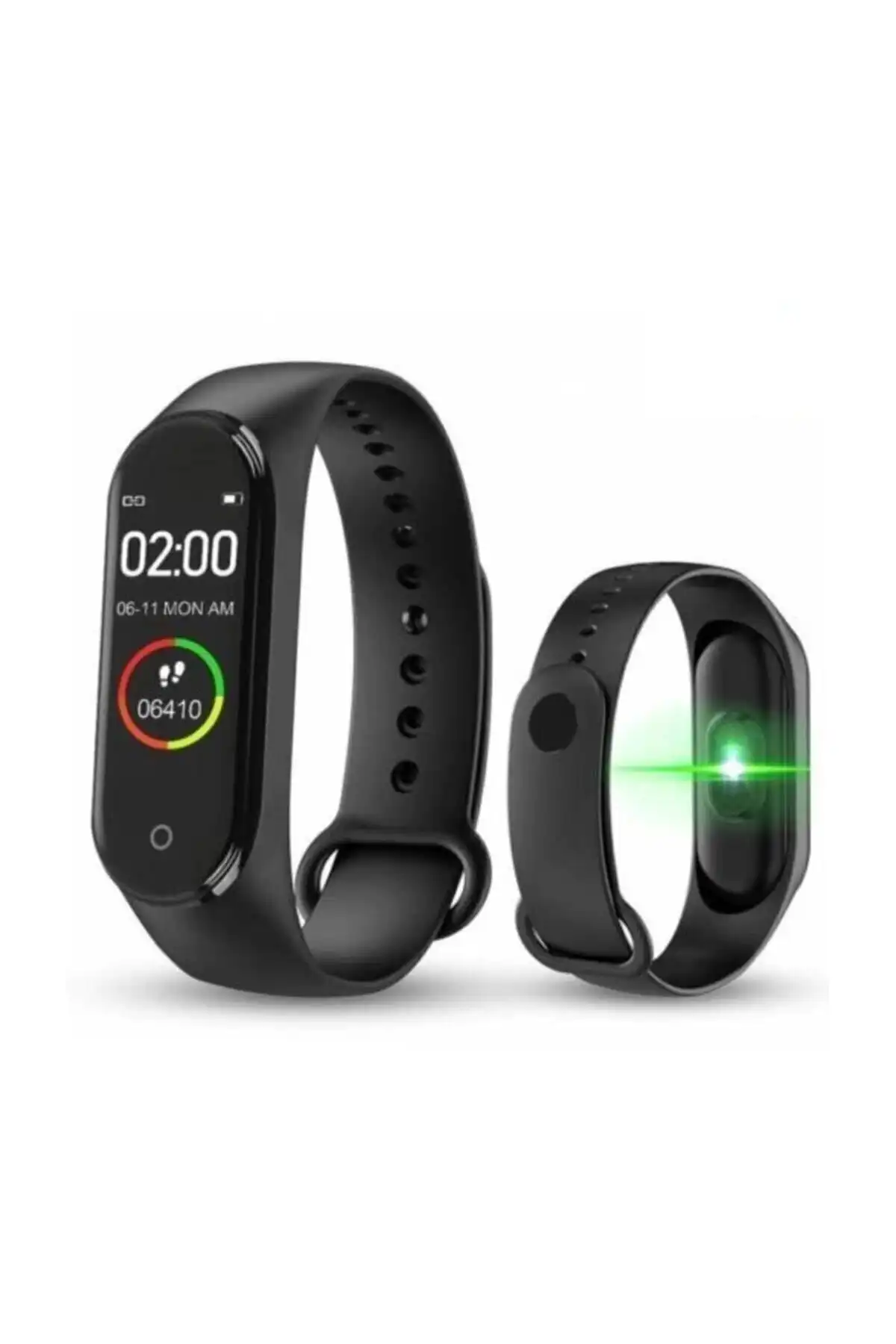Genel Markalar M5 Akıllı Bileklik ve Xiaomi Redmi Watch 3 Active Karşılaştırması