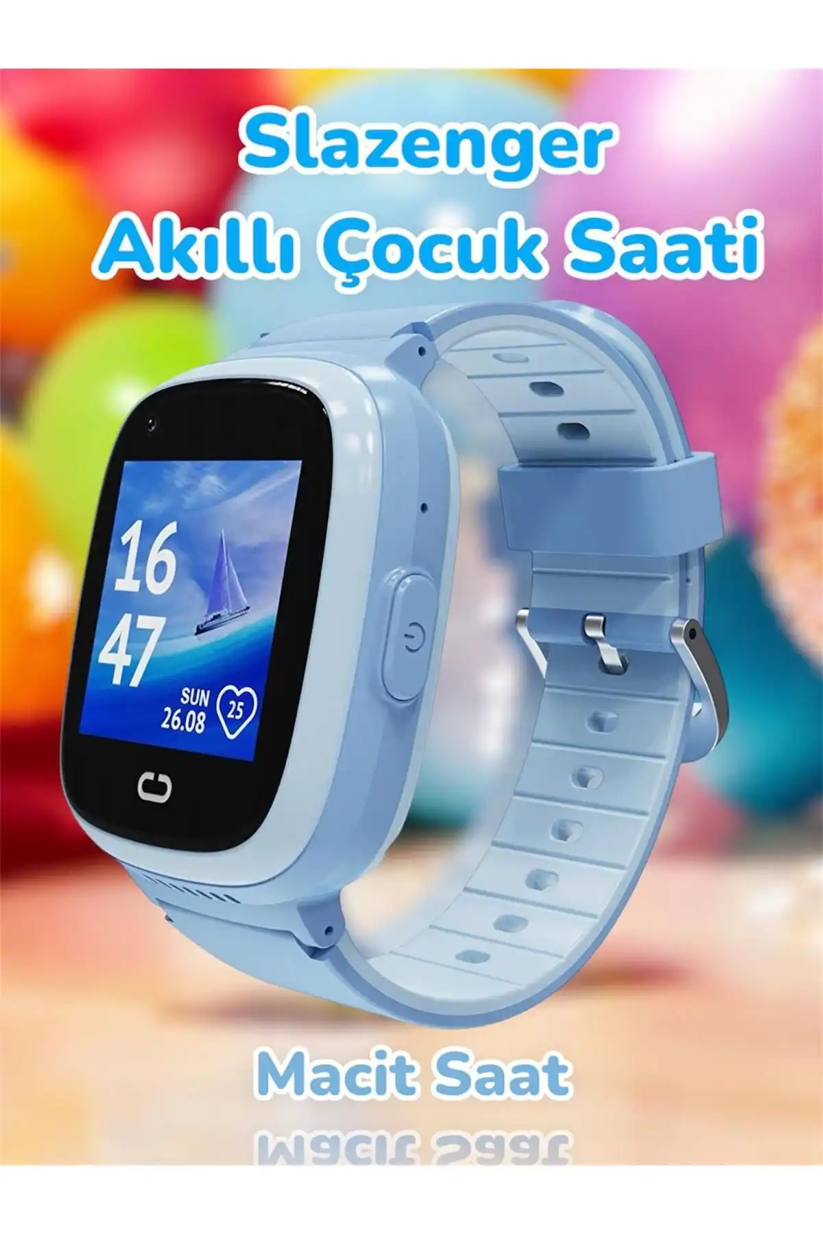 Slazenger ve Wiky Watch Akıllı Çocuk Saatleri Karşılaştırması: Hangisi Daha İyi?