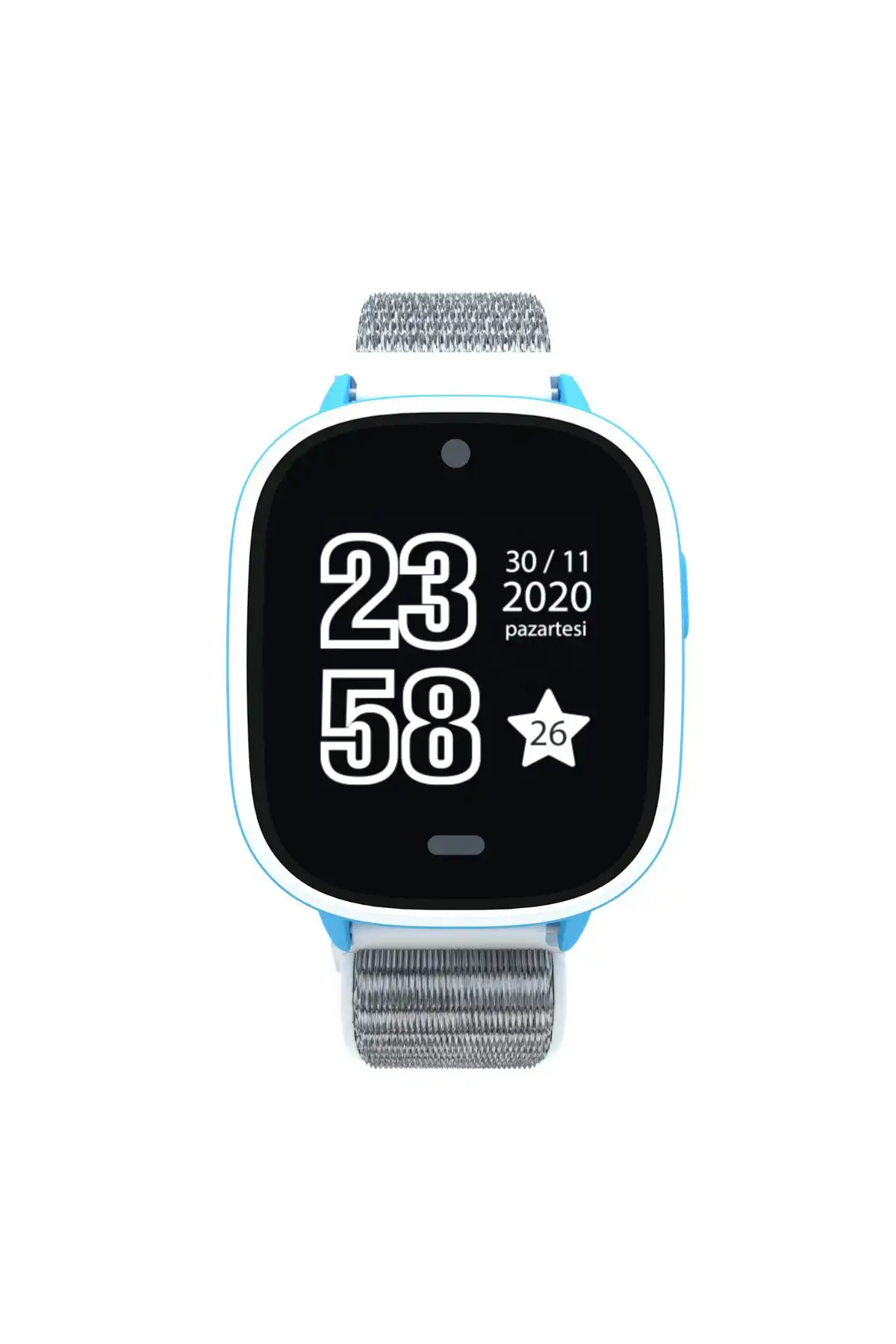 Bilicra Vision Akıllı Çocuk Saatleri Sky Blue ve Siyah GPS Watch Karşılaştırması