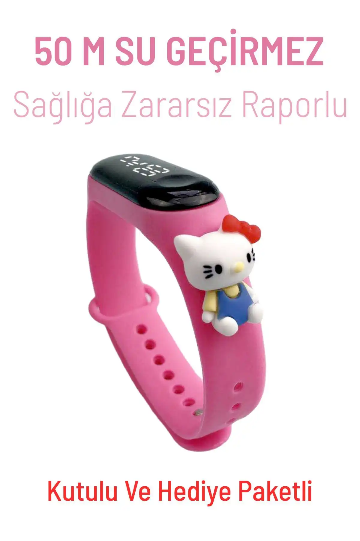 DZC KUZENLER AVM Hello Kitty ve Stellalou Figürlü Kol Saatleri Karşılaştırması