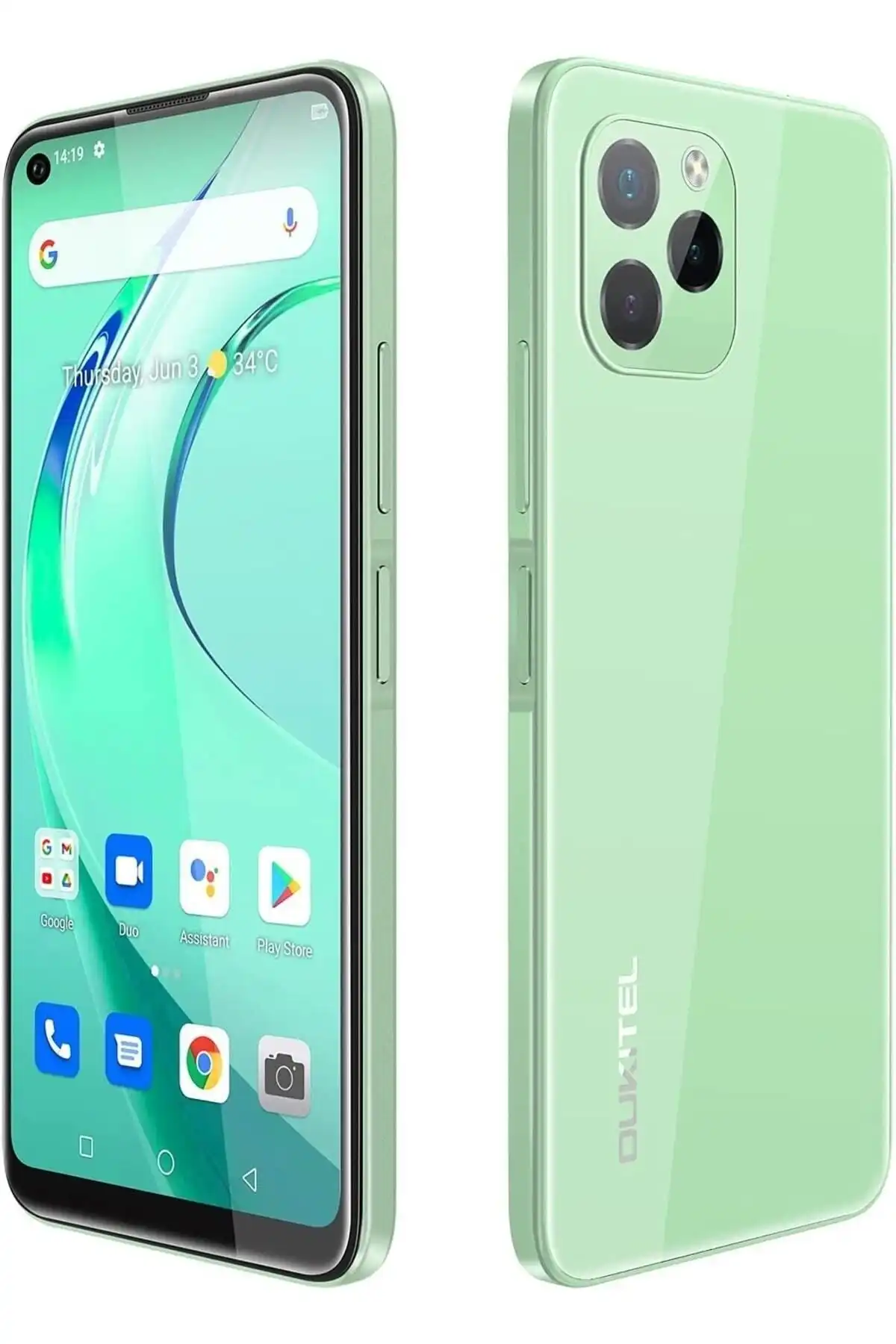 Oukitel C21 Plus ve Reeder S23 Pro Max Arasındaki Önemli Karşılaştırma