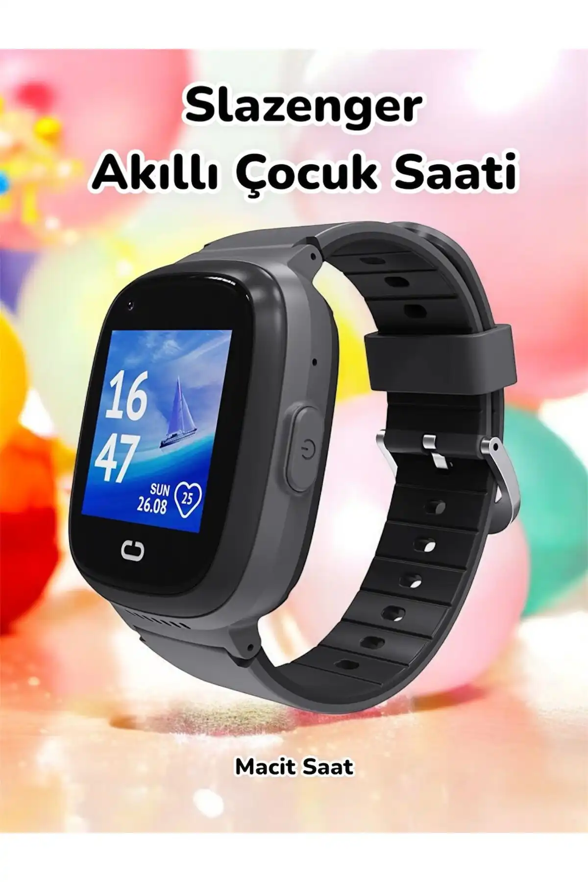 Slazenger vs Smartberry Z53: Popüler Akıllı Çocuk Saatlerinin Karşılaştırması
