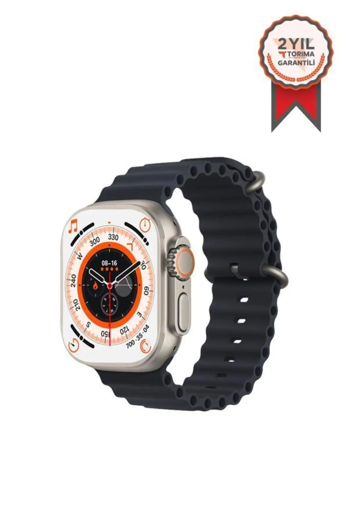Torima T800 Ultra 44mm ve 49mm Akıllı Saat Karşılaştırması