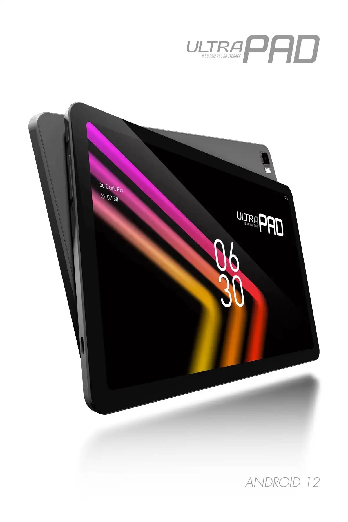 Vorcom Ultrapad 10.36" ve Wenn Tab Ultra Tabletlerinin Kapsamlı İncelemesi