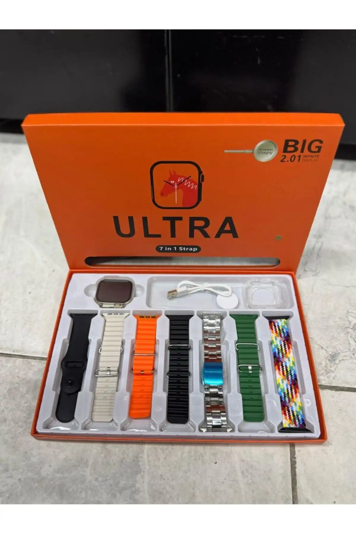 KADWEX Watch 2 Ultra ve Mmctech Smart Watch 8 Ultra: Hangi Akıllı Saat Daha İyi?