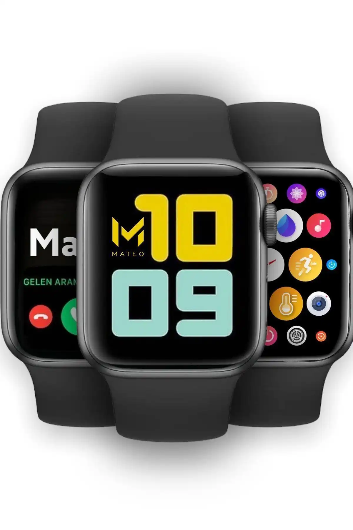 MATEO Mwt500 ve Technodia T500 Akıllı Saatlerin Karşılaştırması Hakkında Detaylar