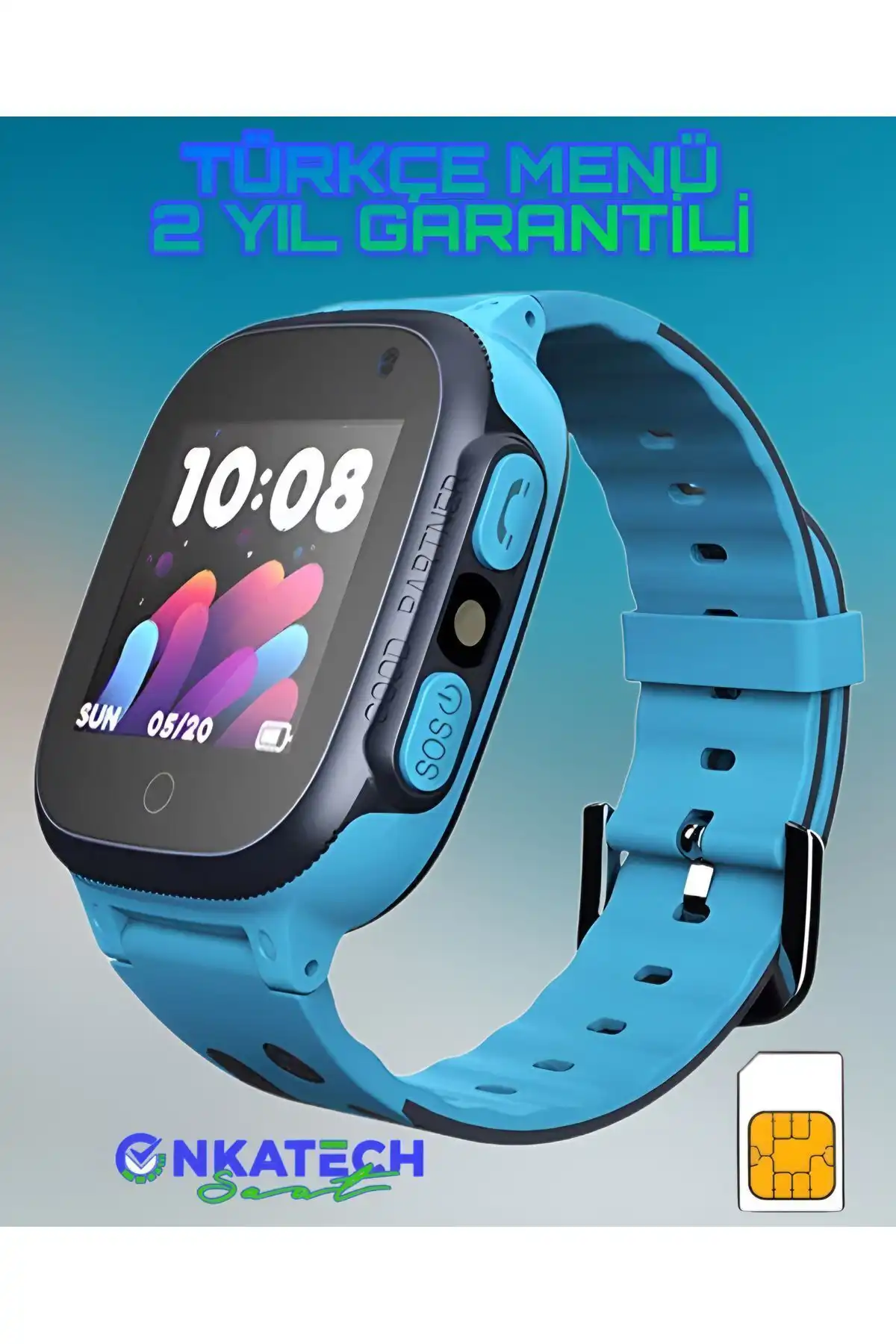 Onkatech Ve SMART BEST S-10 Plus Akıllı Saatleri İnceleme ve Karşılaştırma