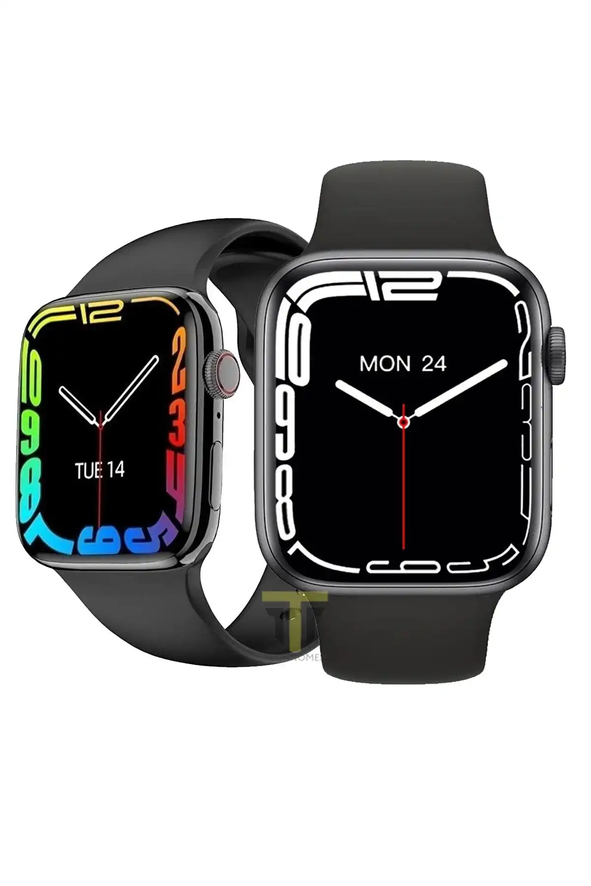 TECHNOMEN T700s ile Xiaomi Mibro T1 Akıllı Saatleri Karşılaştırması ve İncelemesi