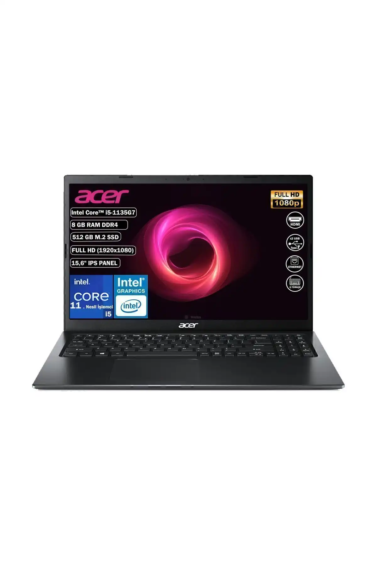 Acer Extensa Ex215-54 ve Lenovo V15-ADA: Performans ve Kullanılabilirlik İncelemesi