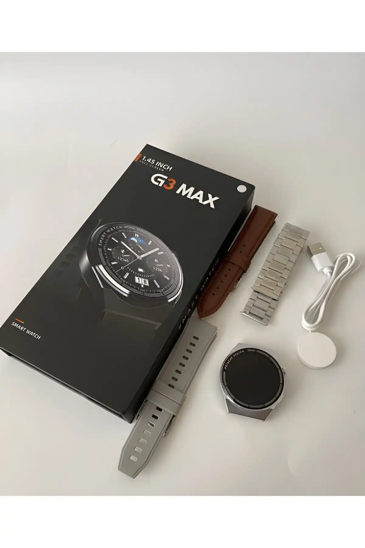 Genel Markalar Watch Gt3 Max ve SEYUWATCH Watch Pro Gs 4: Akıllı Saatleri Kapsamlı İnceleme