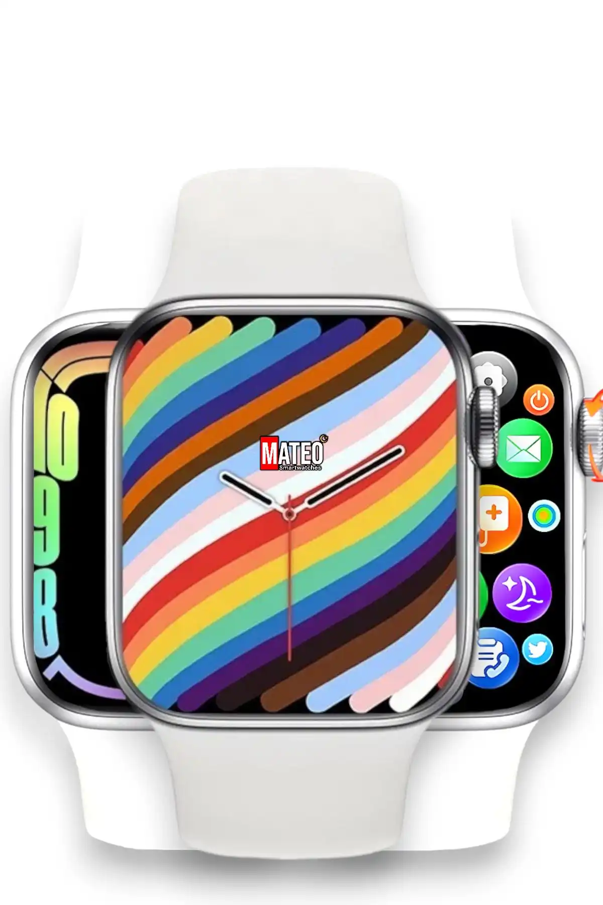 MATEO Watch 7 T700s ve TECHNOMEN Watch 7 Dt Max Plus 2024 Karşılaştırması
