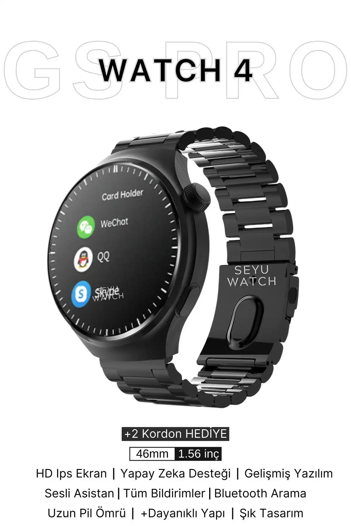 SEYUWATCH Watch Hx Pro ve SMART BEST Dz09 Plus Akıllı Saat Karşılaştırması