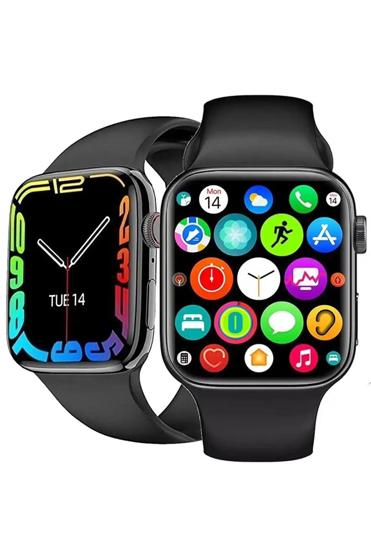 Technodia T500 ve TECHNOMEN Watch 7 Dt Max Plus Akıllı Saat Karşılaştırması