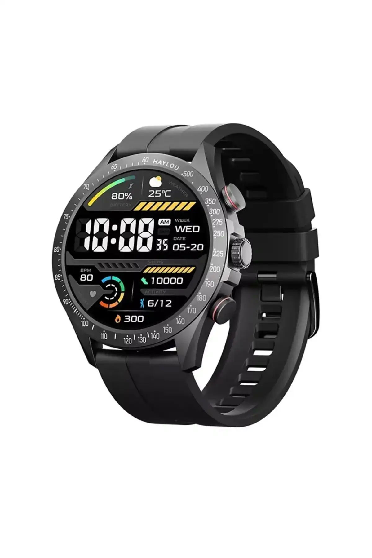 Haylou Solar Pro ve SEYUWATCH Watch Hx Pro Akıllı Saatlerin Karşılaştırması