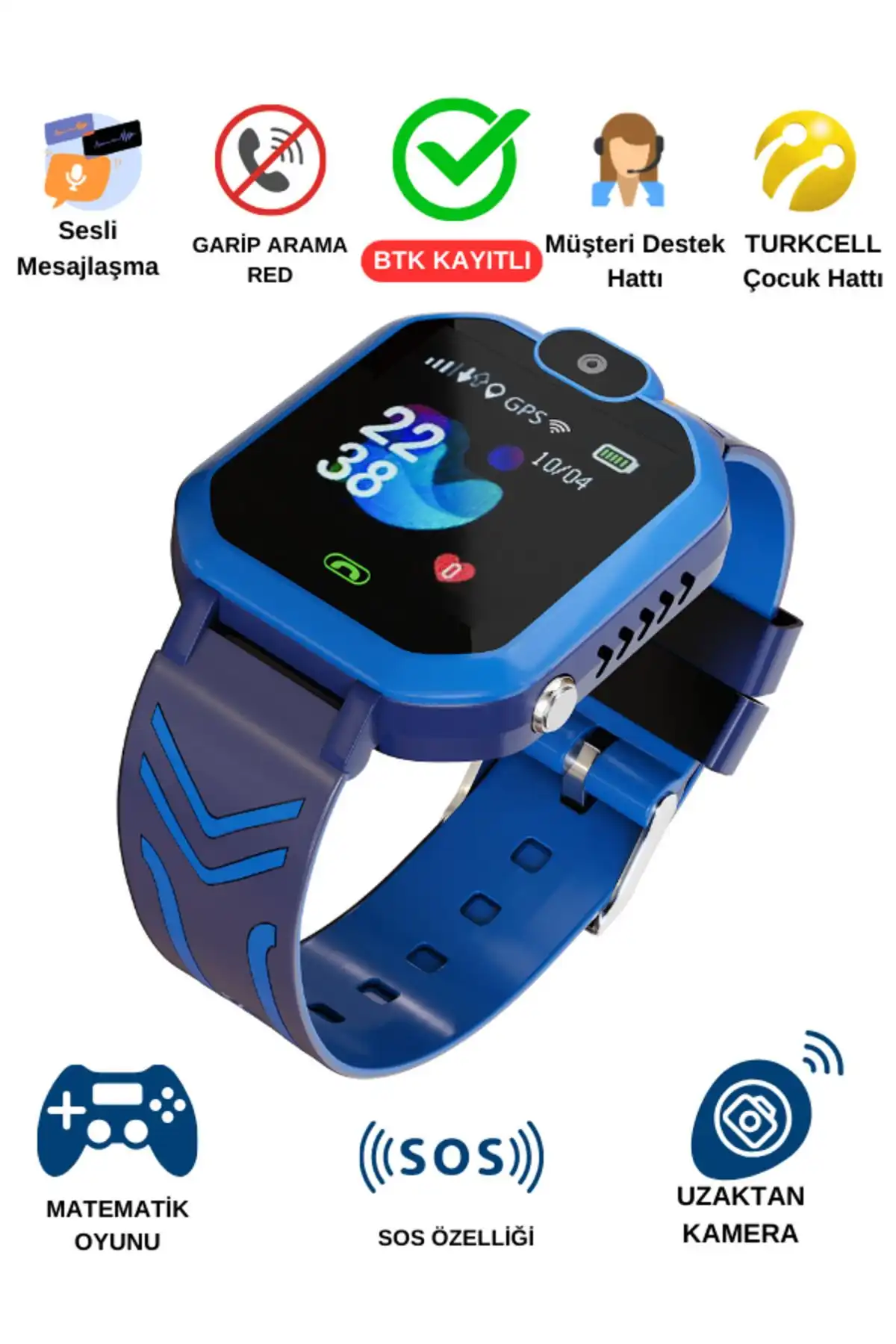 JETZU Uz J20 ve Smartberry Z50 Akıllı Çocuk Saatlerini Karşılaştırma Rehberi