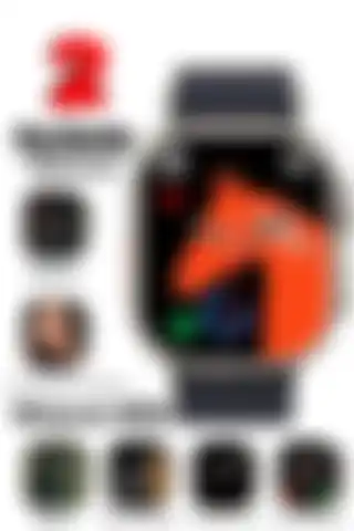 MATEO Akıllı Saat Watch 8 Ultra ile Pro Max Akıllı Saat Karşılaştırması