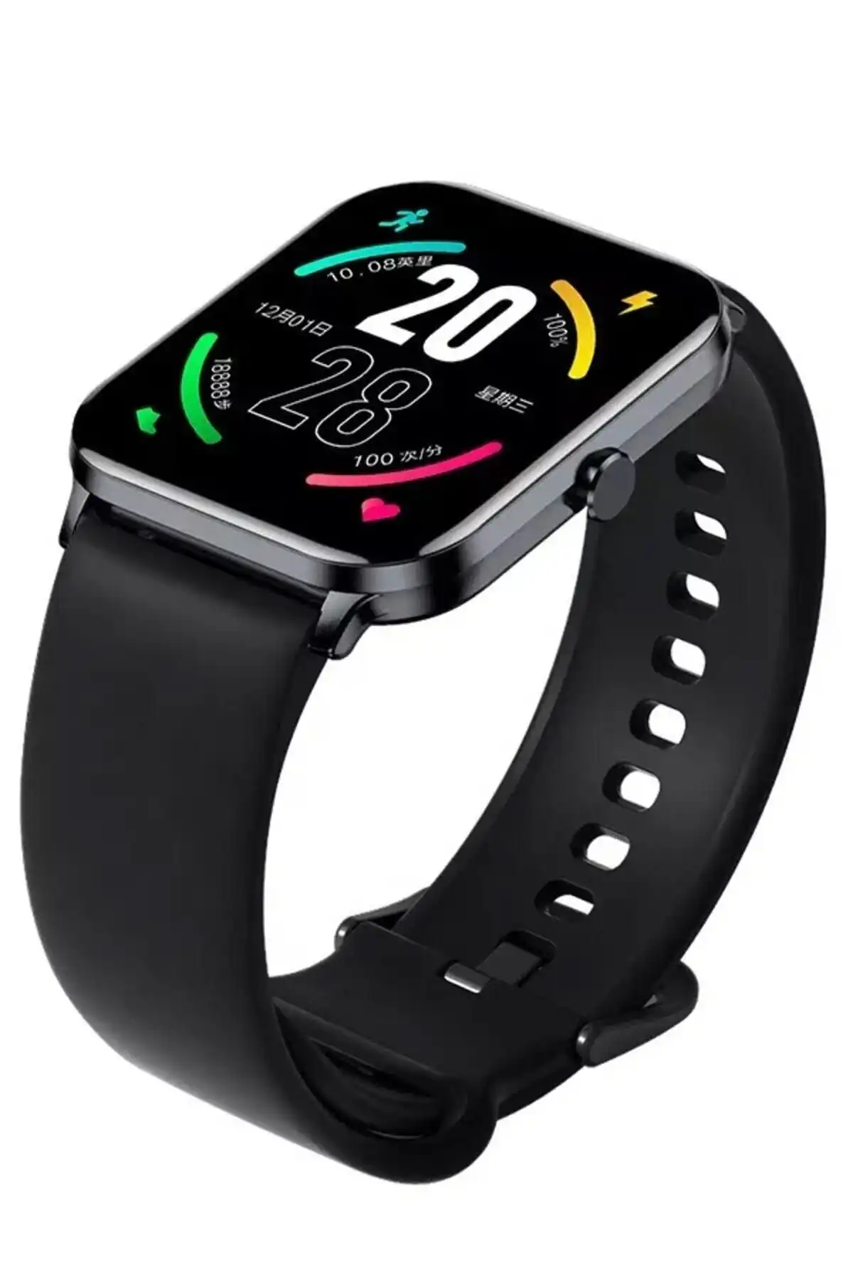 Qcy Gtc ve Xiaomi Redmi Watch 5 Active Akıllı Saatlerin Kıyaslaması