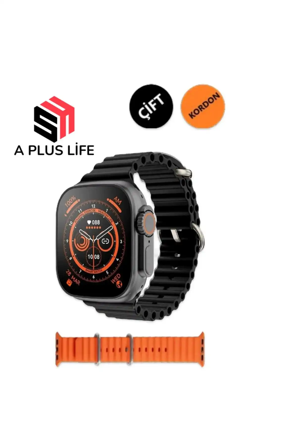 A Plus Life ve TECHNOMEN Akıllı Saat Karşılaştırması: Özellikler ve Kullanıcı Yorumları