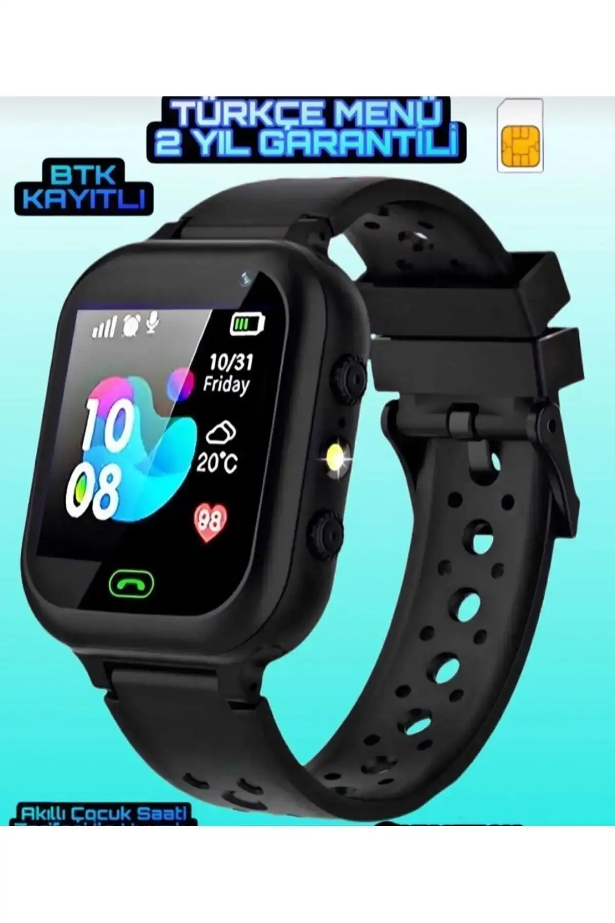 Akıllı Çocuk Takip Saatleri: SMART BEST S-10 Plus ve SMARTBLUE İncelemesi
