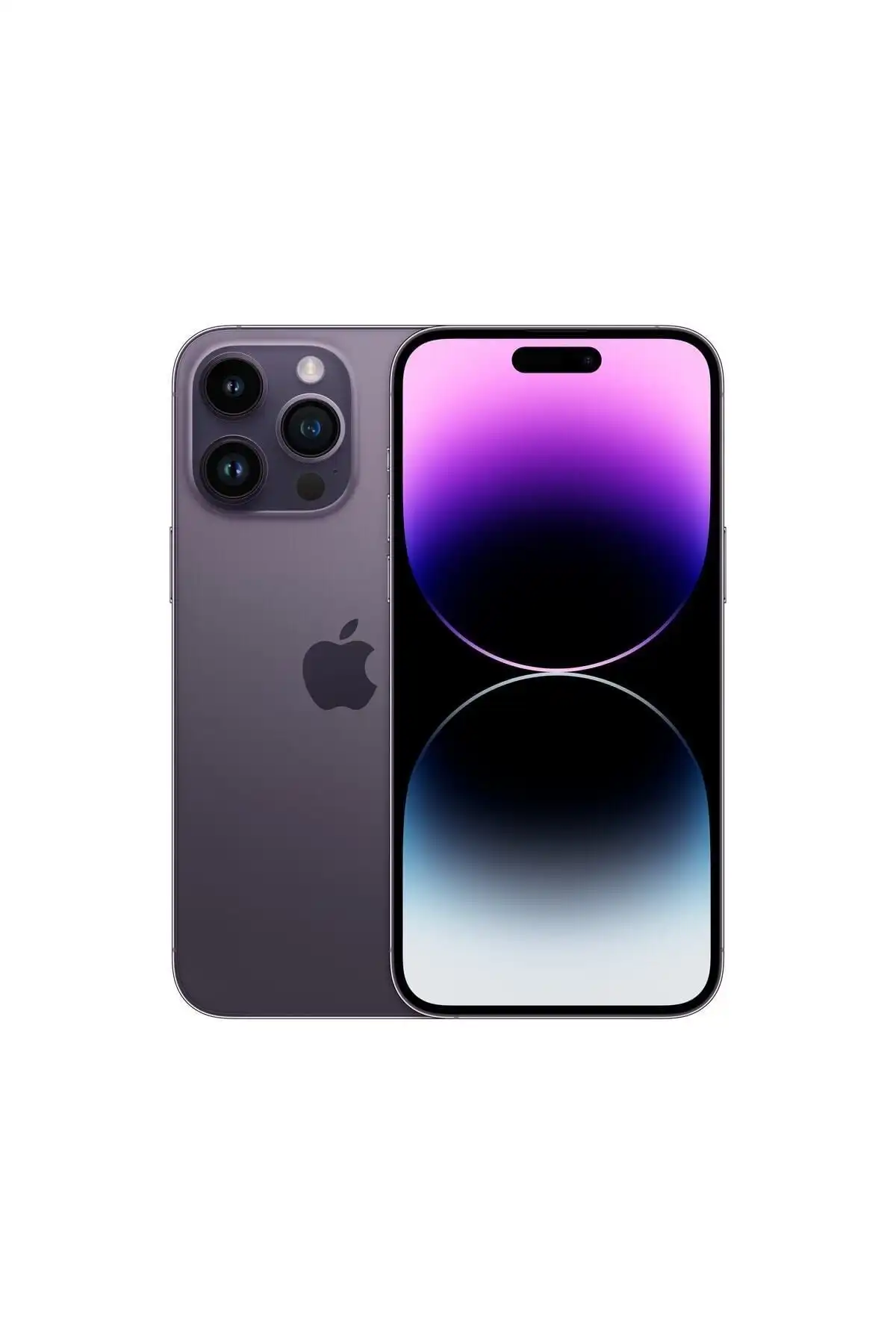 Apple iPhone 14 Pro Max Derin Mor ile iPhone 15 128 GB Mavi Karşılaştırması