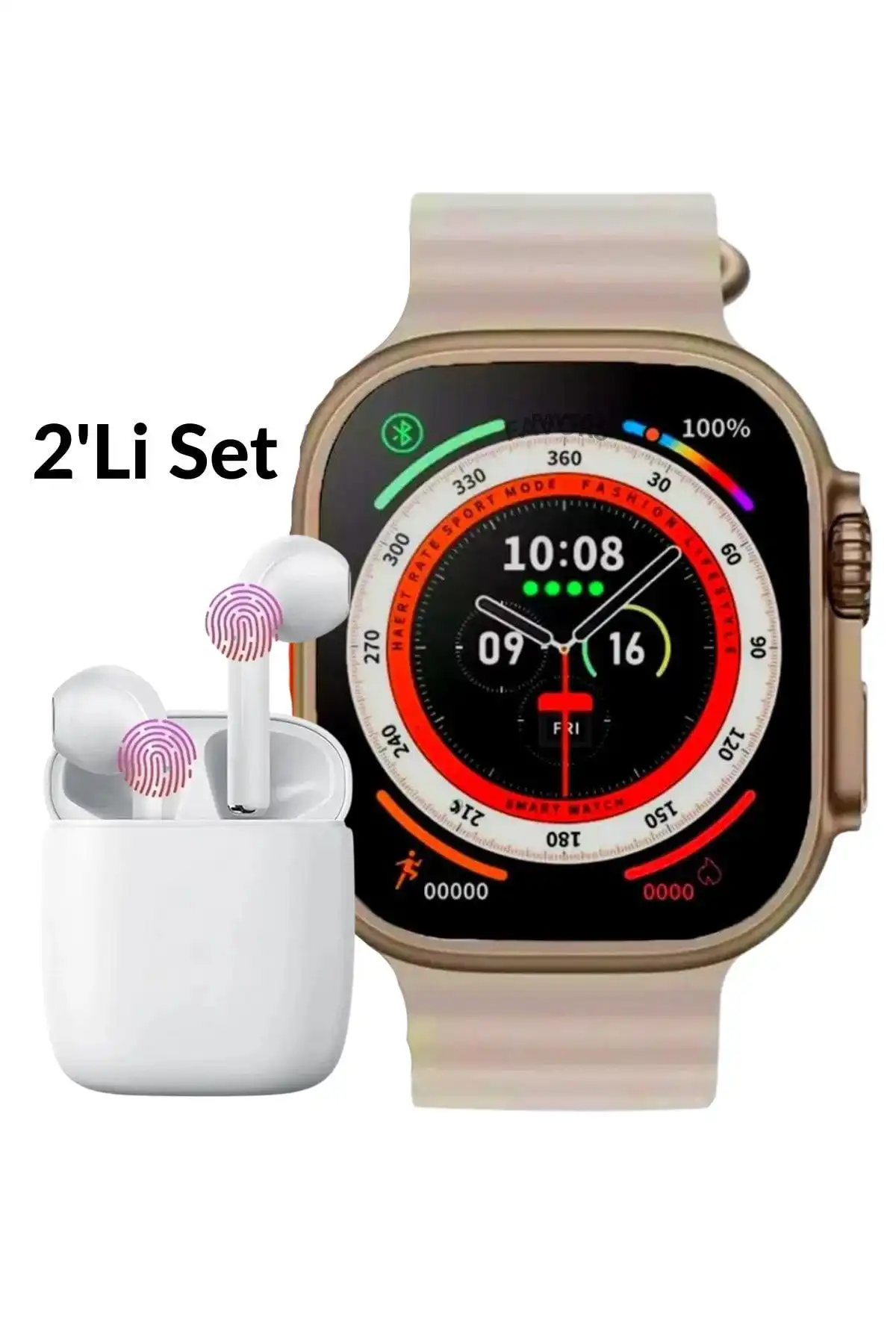 Favors Watch 8 ve SMARTEST Akıllı Saatler: Karşılaştırma ve Kullanıcı Yorumları