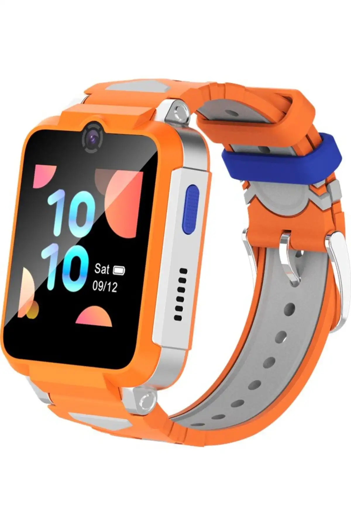 TCL Movetime MT42 Family Watch 2: Turuncu ve Pembe Akıllı Saat Karşılaştırması