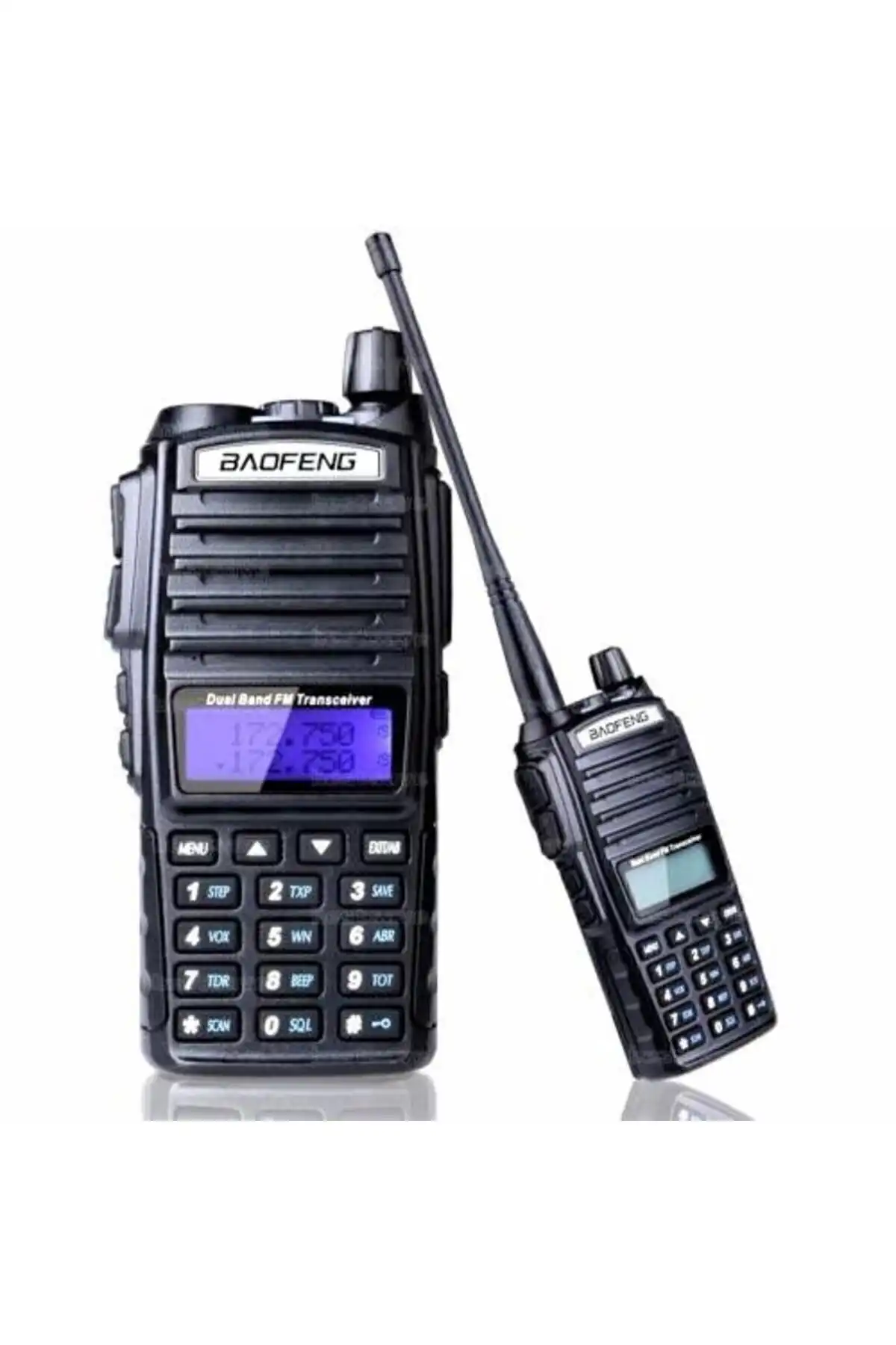Baofeng UV82 ve Baofeng 999S Telsiz Modellerinin Özellikleri ve Karşılaştırması