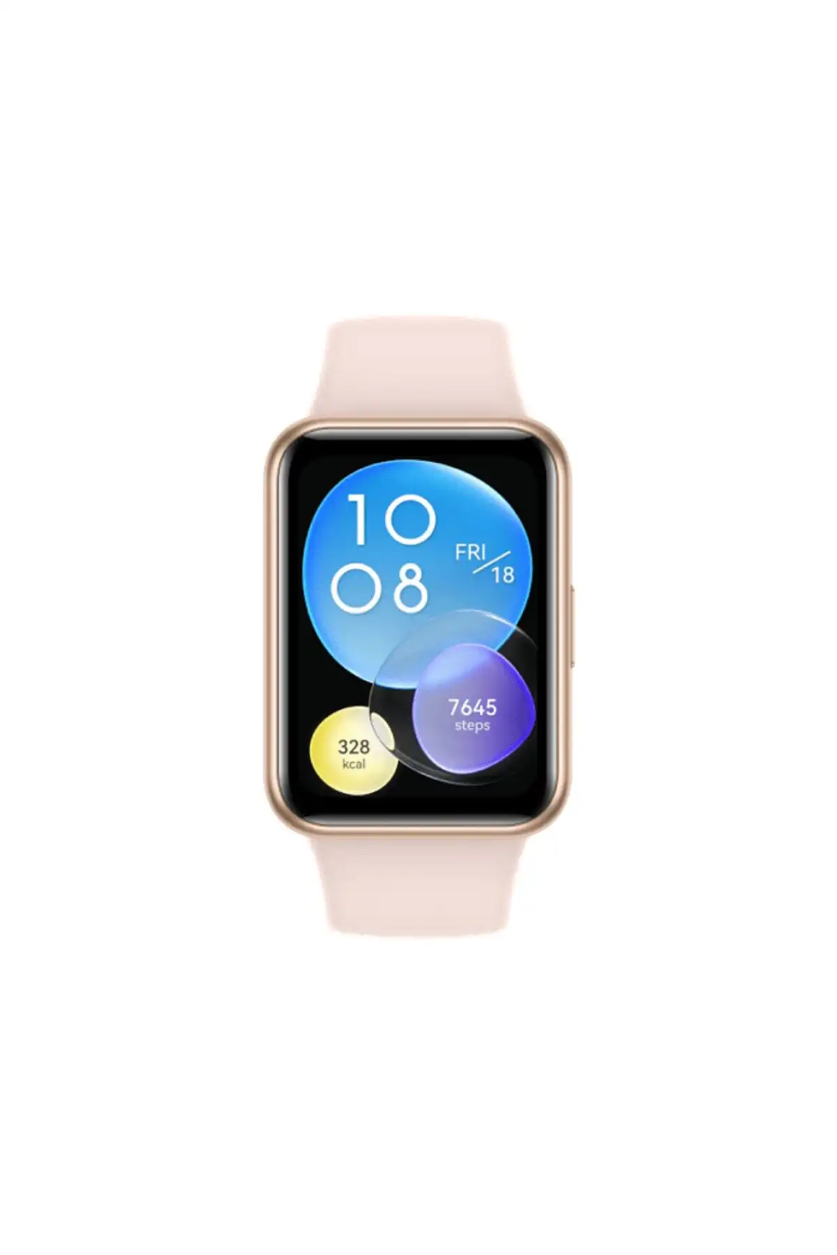 Huawei Watch Fit 2 Sakura Pembesi ve Watch Fit New Karşılaştırması: En İyisini Seçin